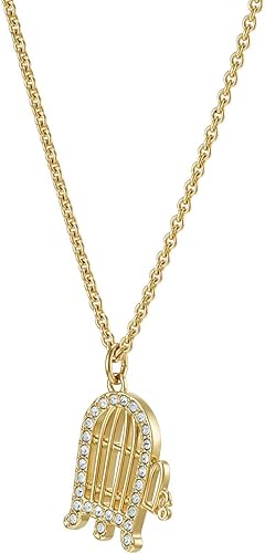 Miniatura 2 de SWAROVSKI Looney Tunes - Collar con colgante de jaula, multicolor, talla única