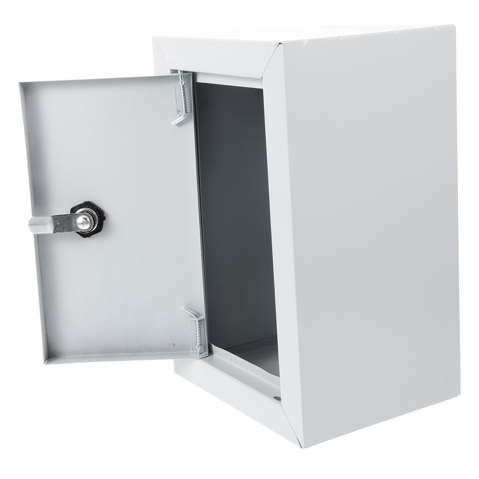 Scatola Elettrica Esterna Resistente alle Intemperie Coperchio Piccola Scatola di Derivazione per Interruttori a Parete per Uso Interno ed Esterno in Uffici e Abitazioni