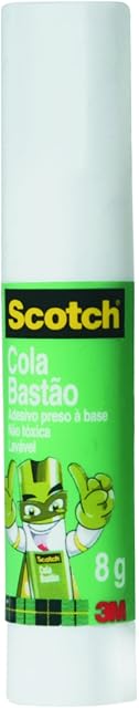 Cola em Bastão Scotch 8 g