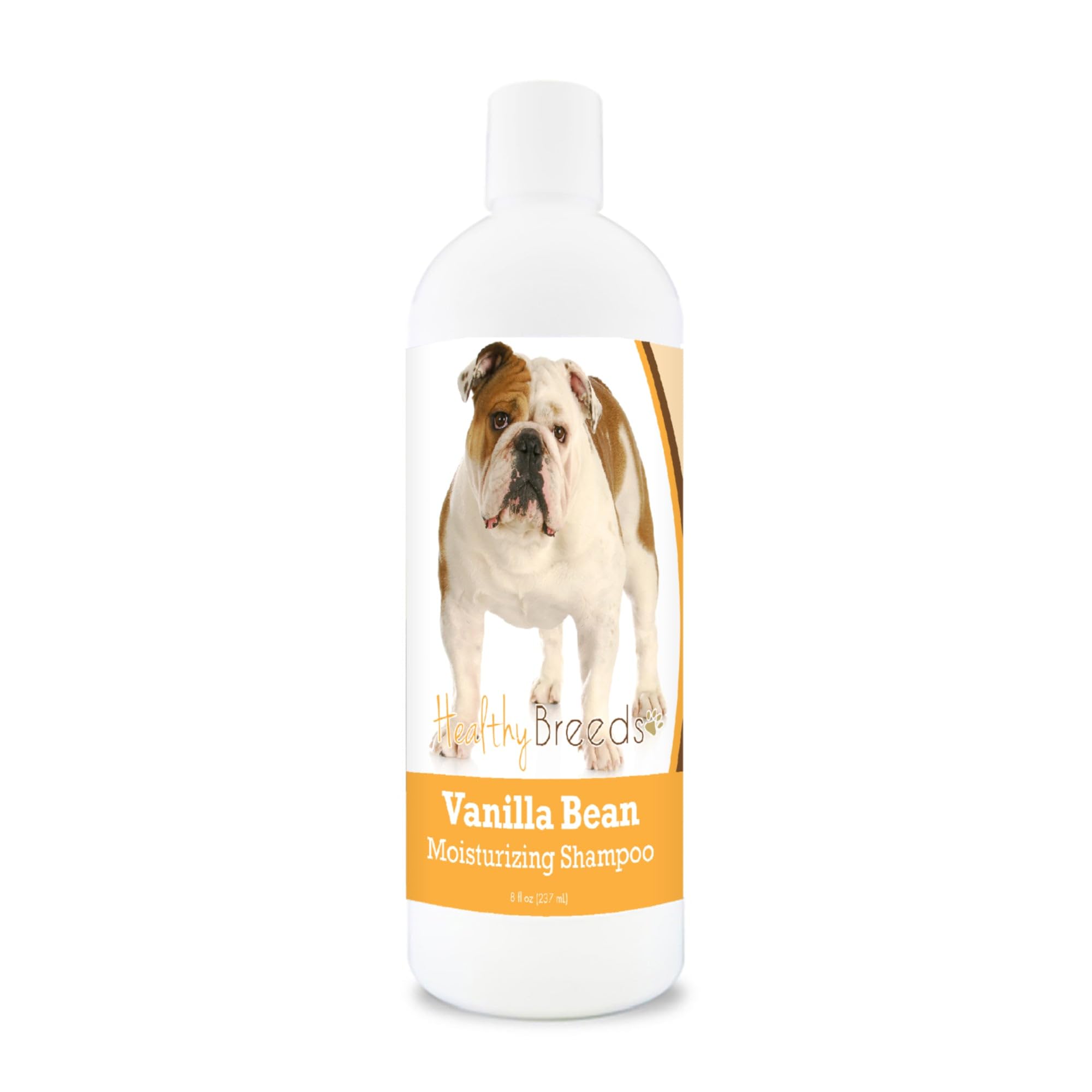 Healthy Breeds Pomeranian Vanilla Bean Moisturizing Shampoo + Conditioner - with Vitamins A, D, E + Coconut Oil - 8 oz — view 10