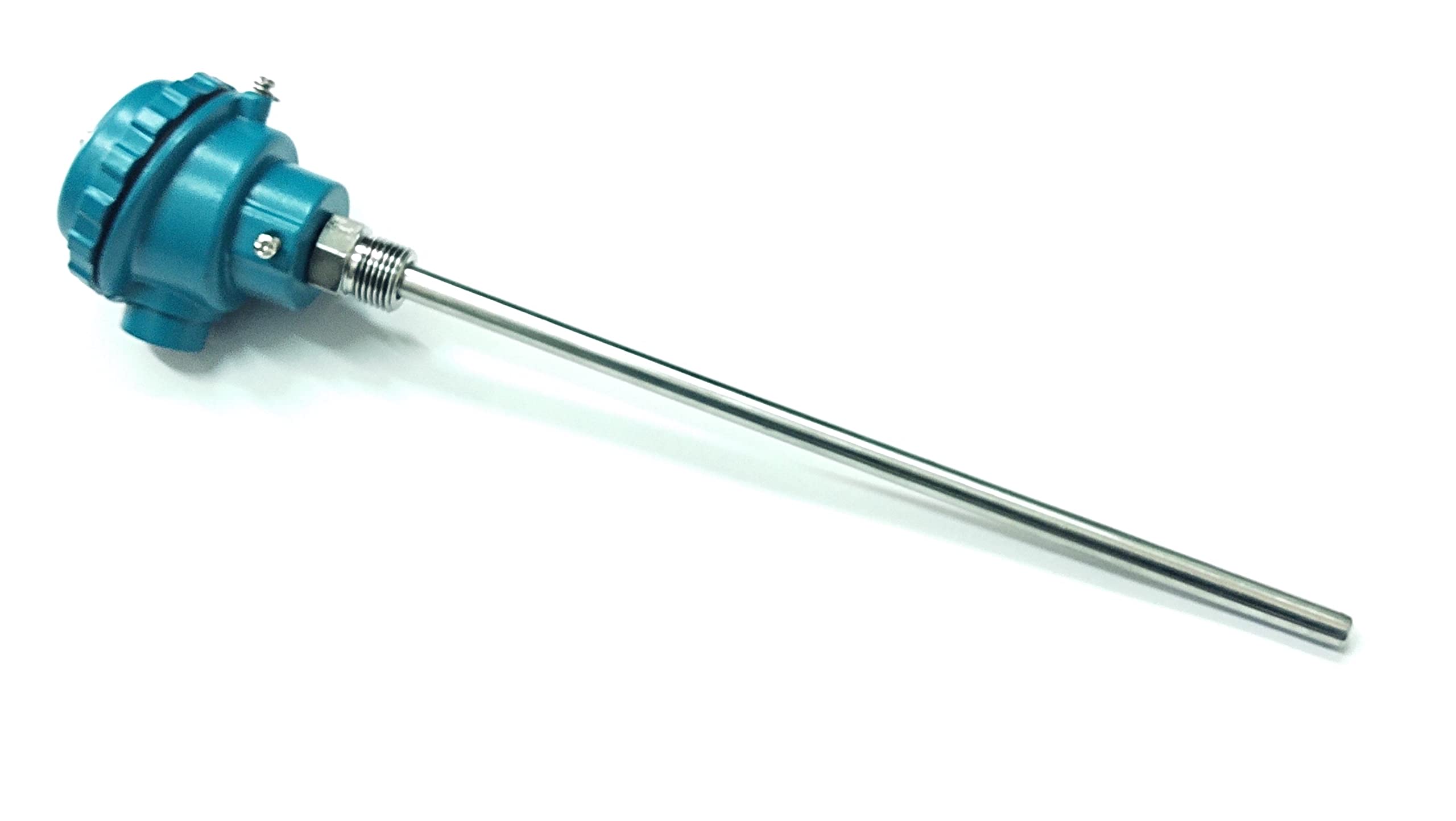 See full amazon price history chart for THERMONIC BRAND RTD (PT 100- SIMPLEX 3 WIRE) HEAD TYPE SENSOR WITH 10 MM DIA, 300 MM LENGTH AND 1/2 BSP FIX THREAD THERMONIC BRAND RTD (PT 100- SIMPLEX 3 WIRE) HEAD TYPE SENSOR WITH 10 MM DIA, 300 MM LENGTH AND 1/2 BSP FIX THREAD (B09S5SKCZH) Amazon Price History, Amazon Price Tracker