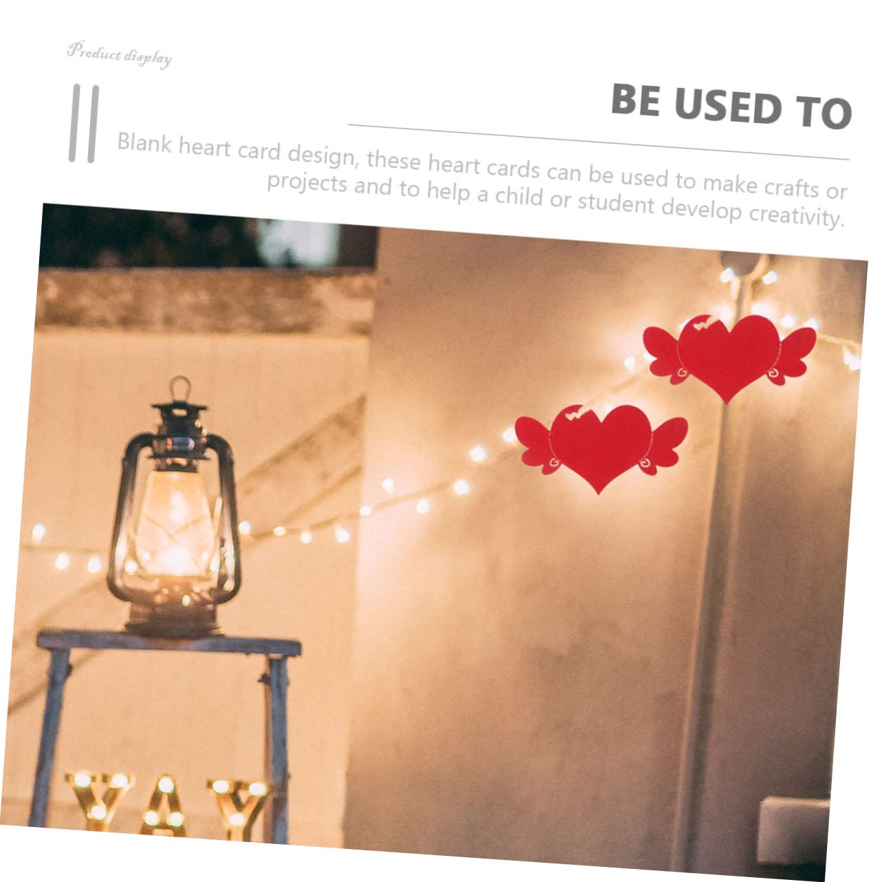 Gadpiparty 2 Sätze Liebe Wunschkarte Aufkleber Gold Einladung Leer Kleine Karten Mit Umschlägen Party Geschenkkarte Zum Valentinstag Hohle Herzetiketten Jubiläum Papier Rot 100 Stück * 2