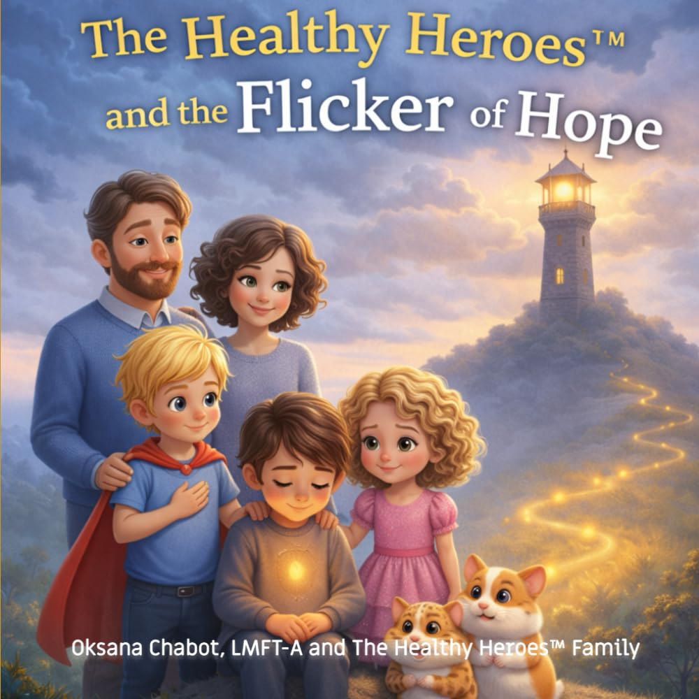 The Healthy Heroes™ and the Flicker of Hope