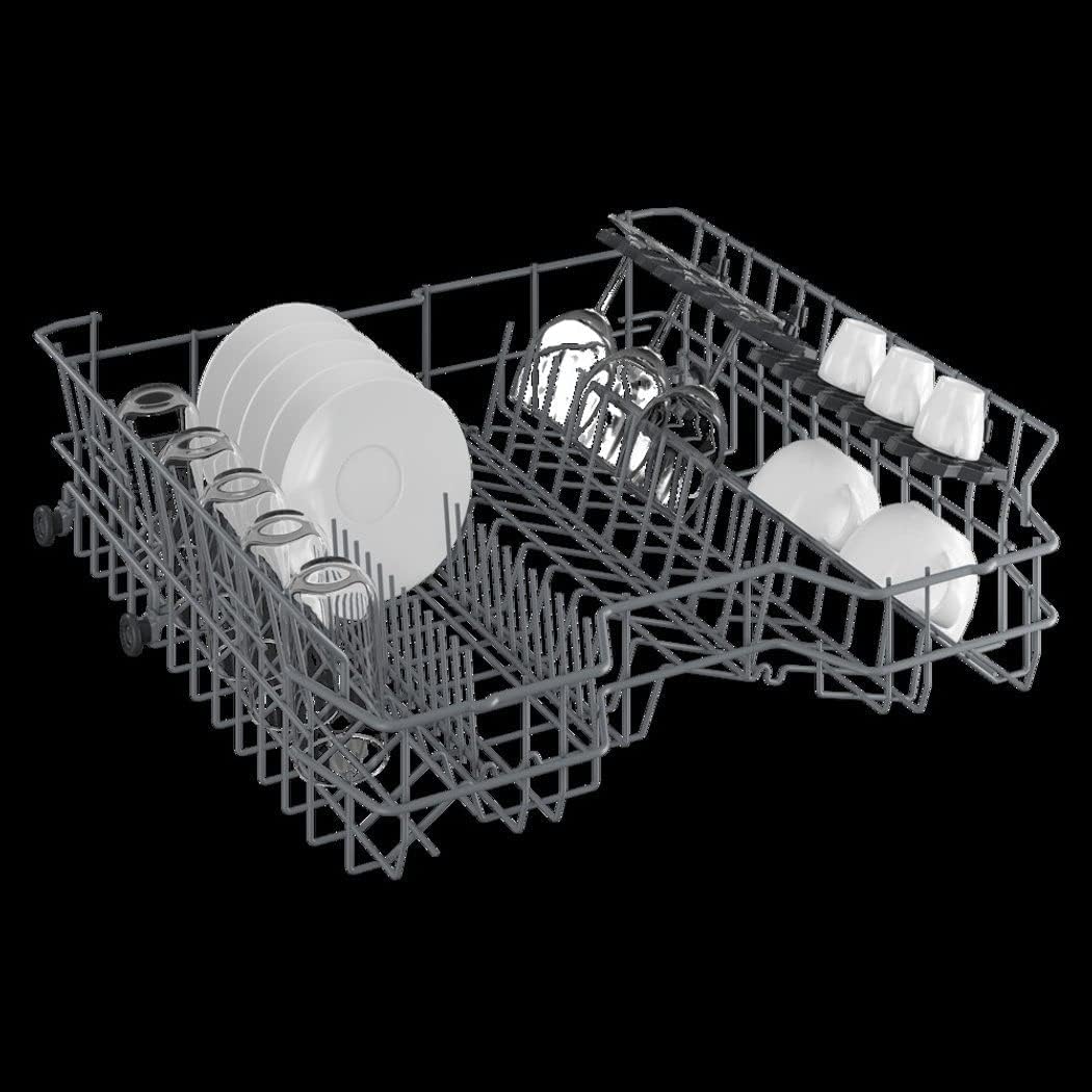 Beko DVN05320W dishwasher Freestanding 13 place settings Beko DVN05320W dishwasher Freestanding 13 place settings
