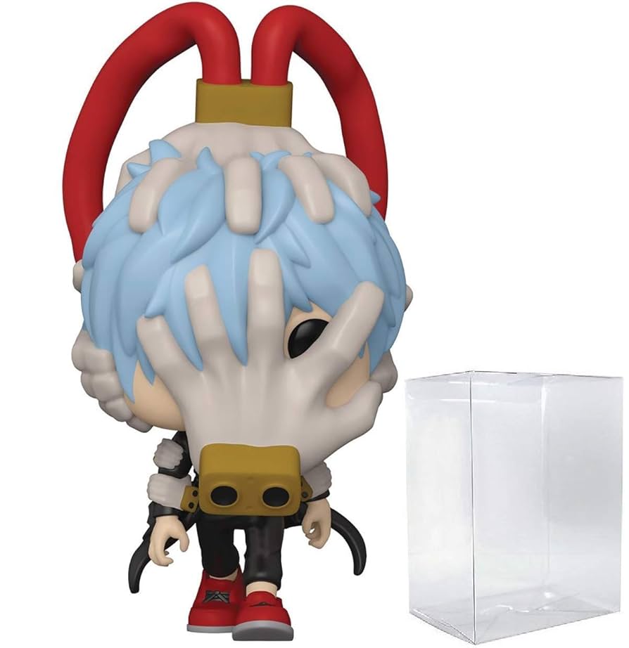 Amazon.com: Funko Pop! Anime: My Hero Academia - Tomura