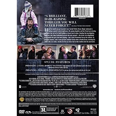 Prisoners (DVD)