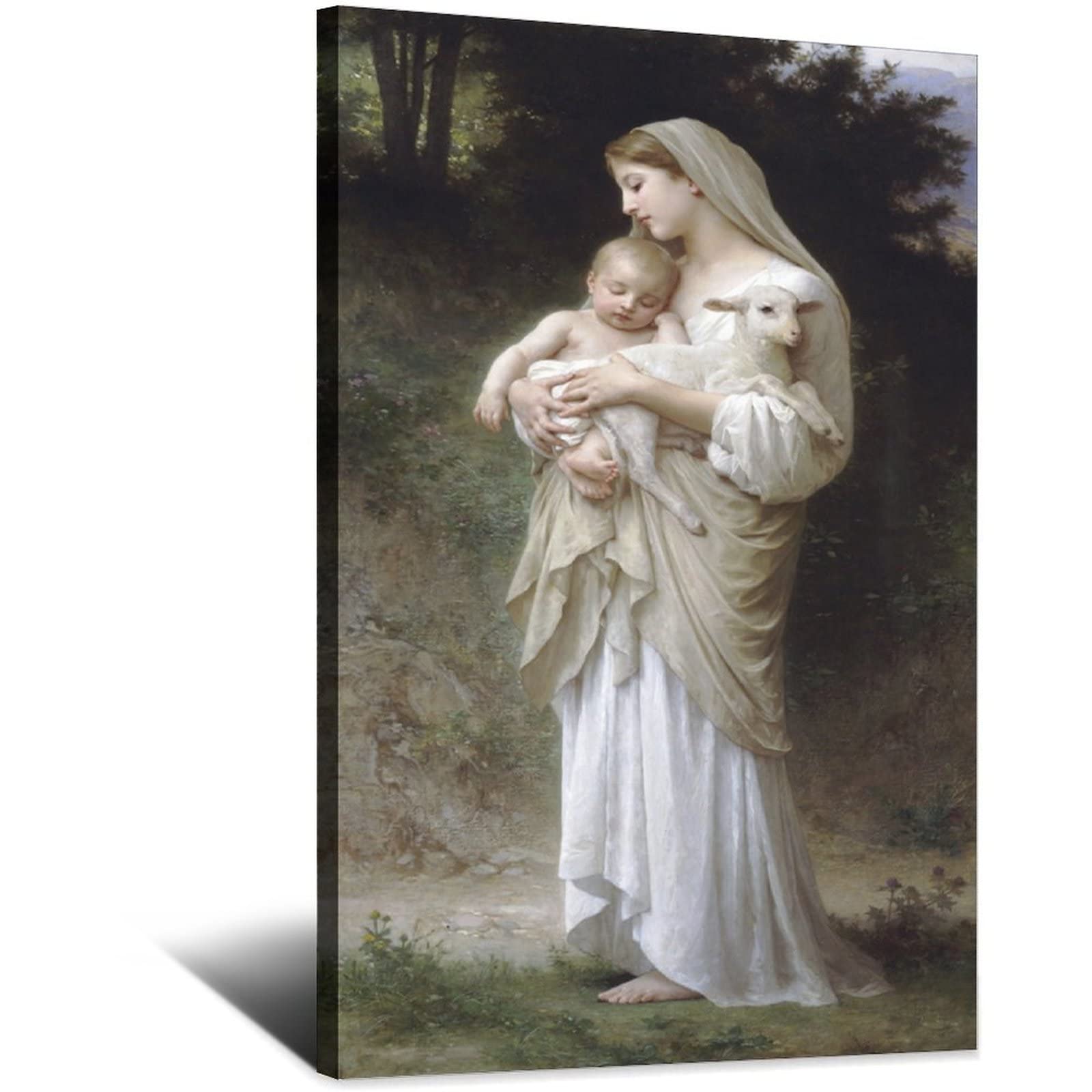 Amazon.co.jp: ウィリアム・アドルフ・ブグロー（William