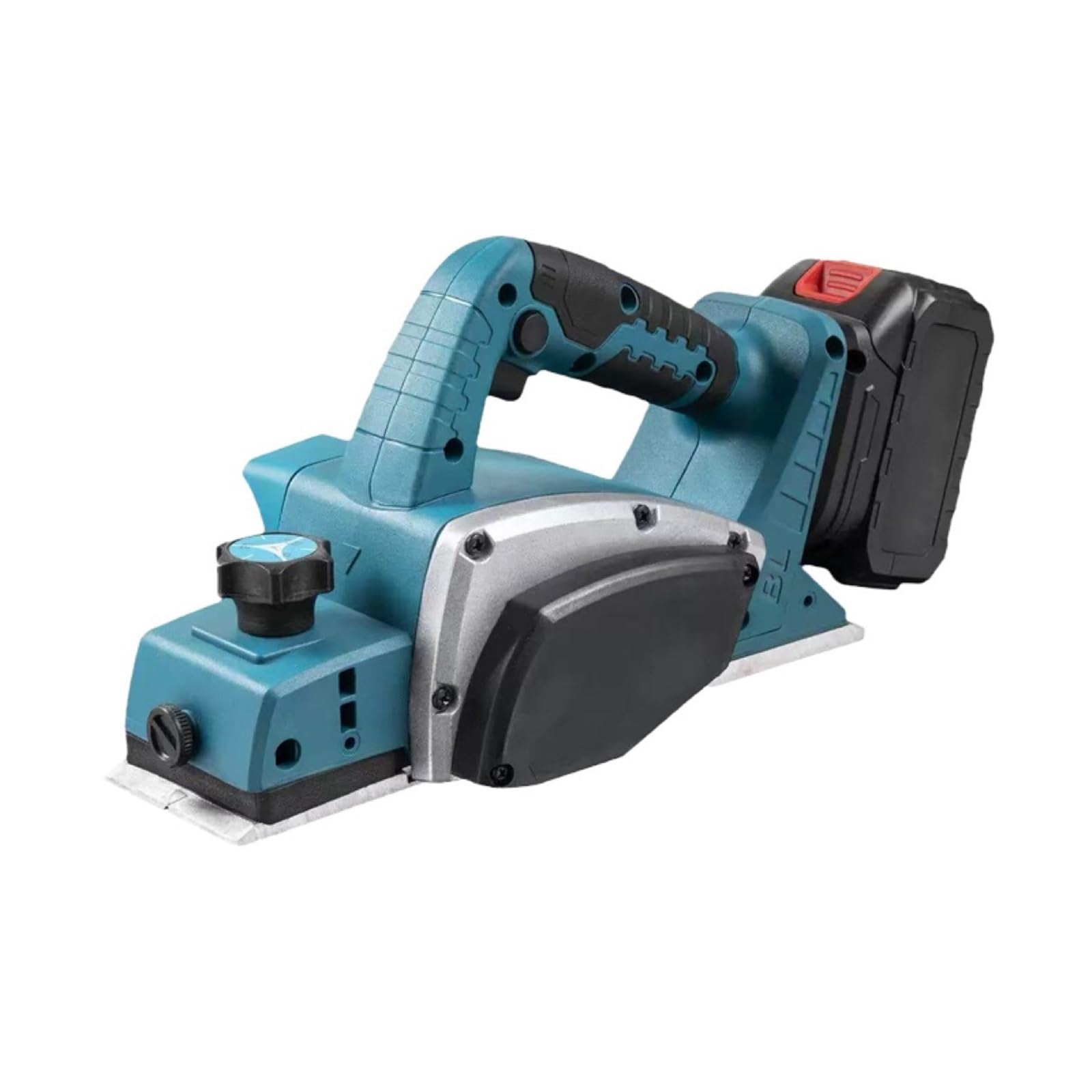 Pialla Elettrica, Strumento Per La Lavorazione Del Legno Portatile Per Pialla Elettrica Per