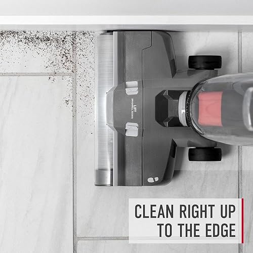 Miniatura 3 de Hoover ONEPWR Streamline - Máquina limpiadora inalámbrica para suelos duros, máquina portátil de limpieza de suelos, sistema de autolimpieza, modo