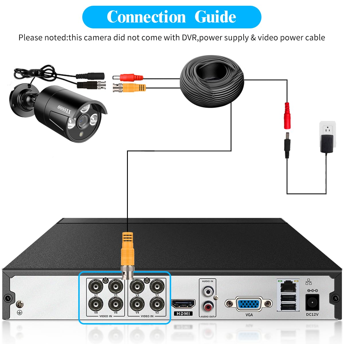 NSS CPD546D DVD DVR 8ch 外部入力付き NSS CPD546D DVD DVR 8ch 外部入力付き NSS CPD546D DVD DVR 8ch