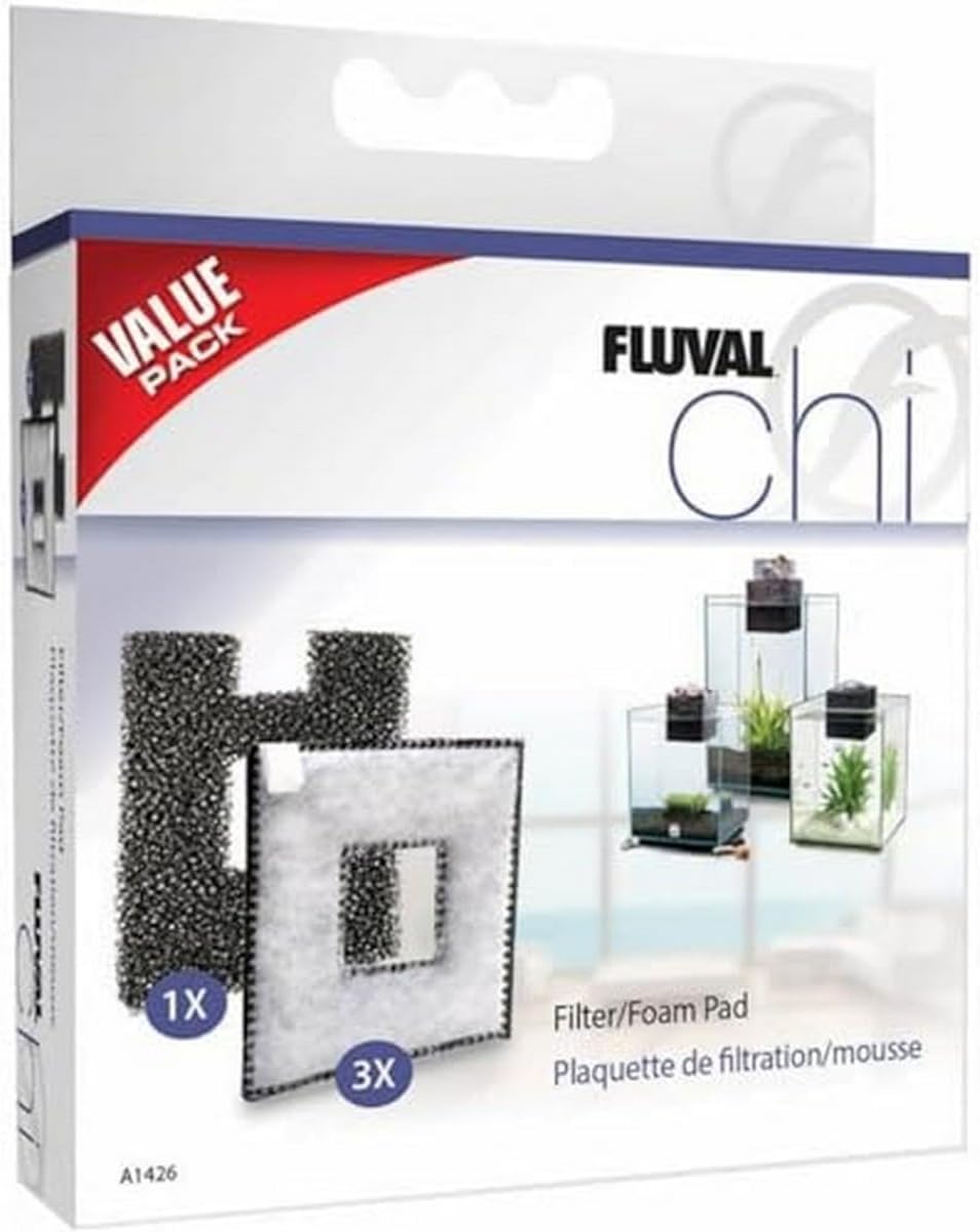 A1426 Chi I/II Filter Foam/Pad Combo Pack (Replaces A1421)