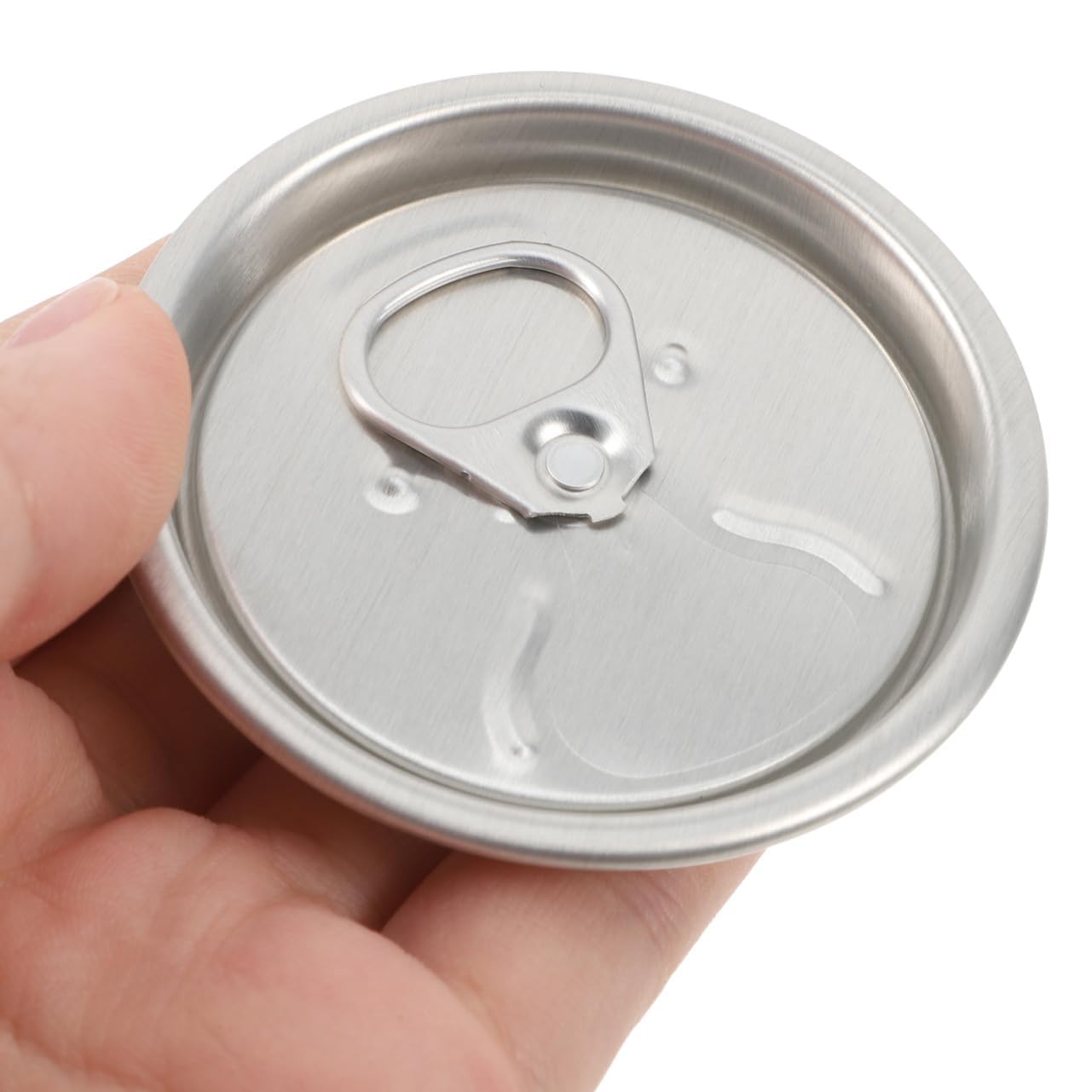 2000/3000/5000 Pezzi Lattine da Coperchi Facili da Aprire | lattine tappi riutilizzabili | per Bevande Gassate Design Sostenibile e Versatile per Lattine Bocca Larga Tappi Facili da Applicare