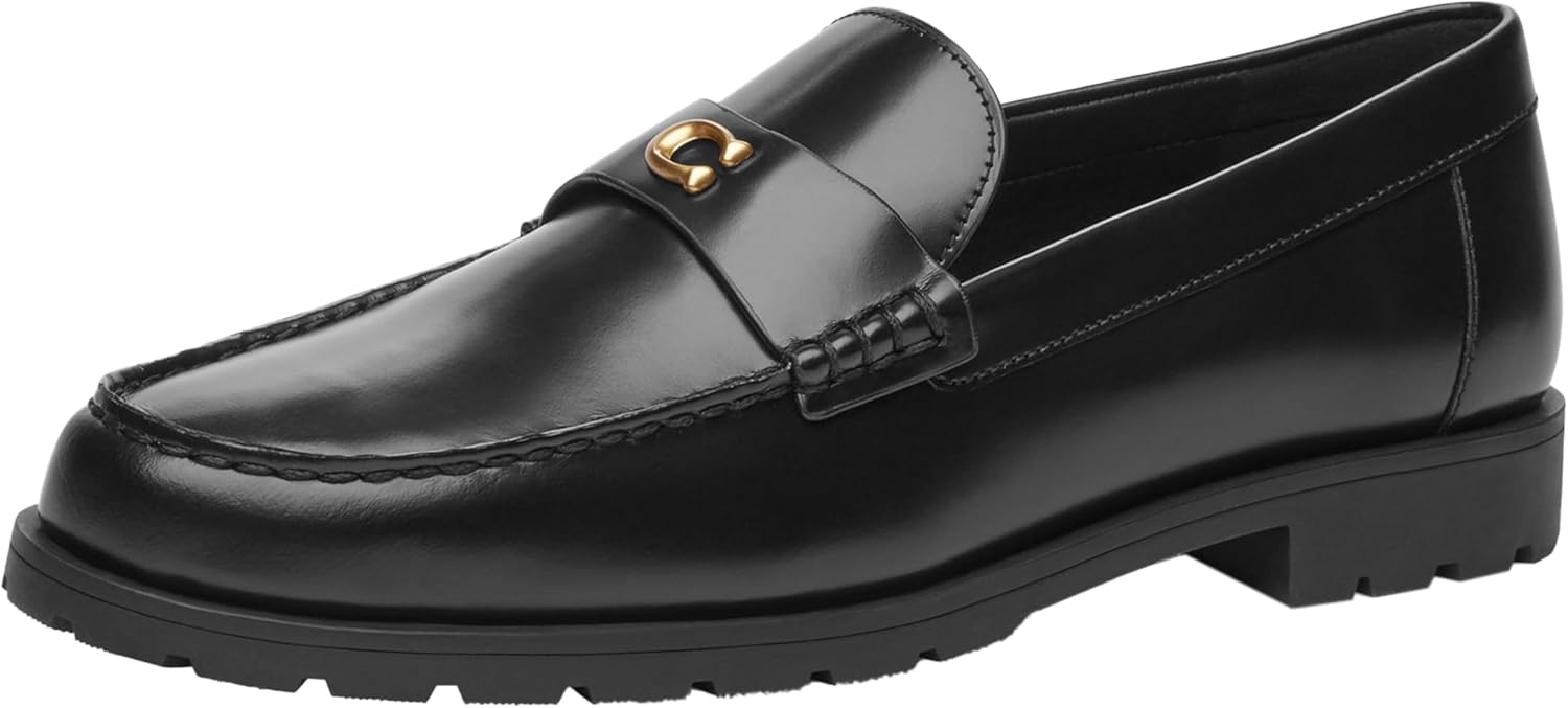 Coach Women's Jocelyn Backless Loafers