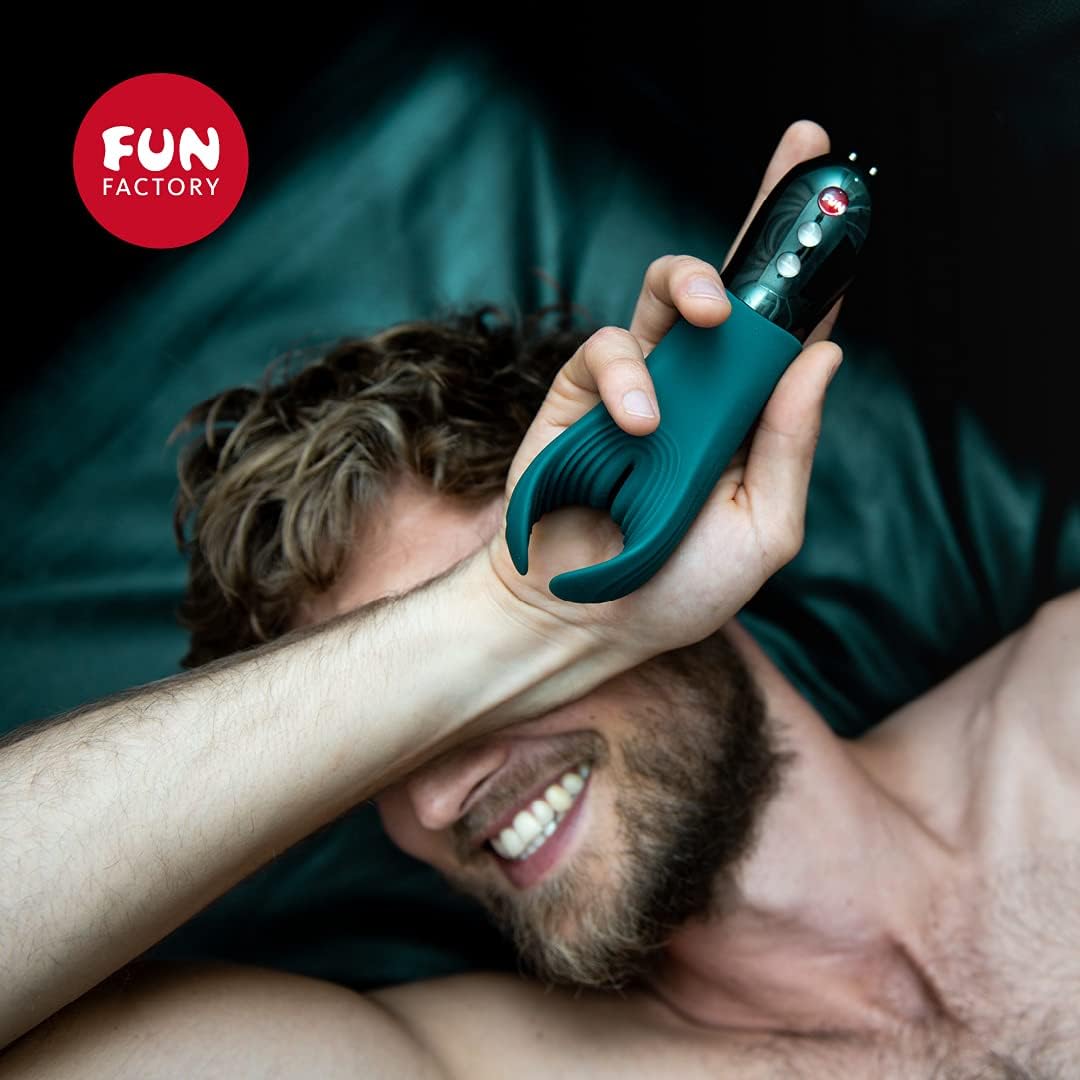 Fun Factory MANTA - Masturbador, Juguetes Sexuales para ...
