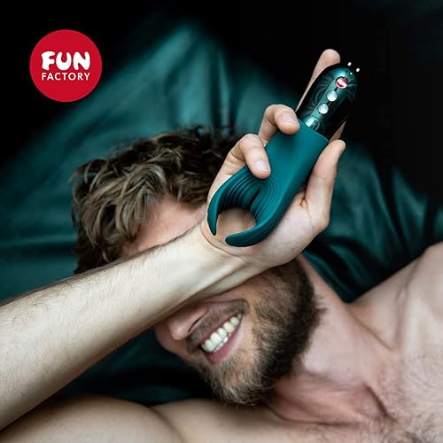 Miniatura 6 de Fun Factory Juguetes para adultos  Juguete sexual vibrante Manta para hombre  Juguete sexual masculino para hombre hecho con silicona segura
