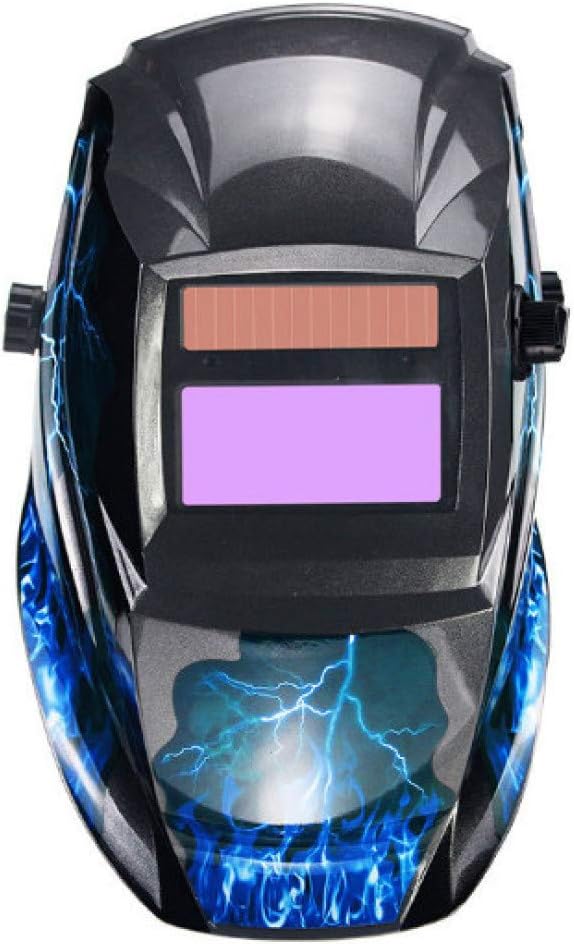 casco per saldatura con modalità di macinazione