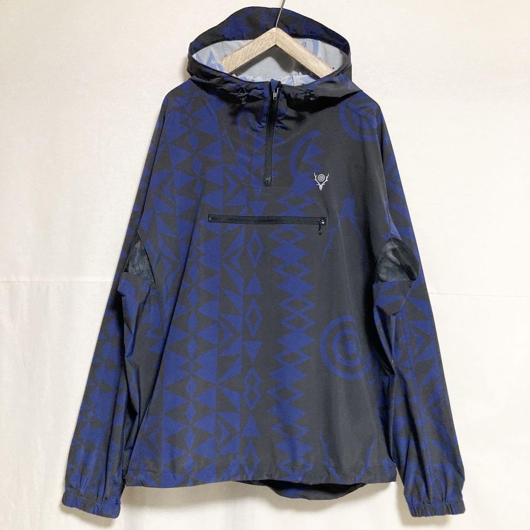 Amazon.co.jp: XLサイズsouth2west8 ネイティブプリントトレイル  