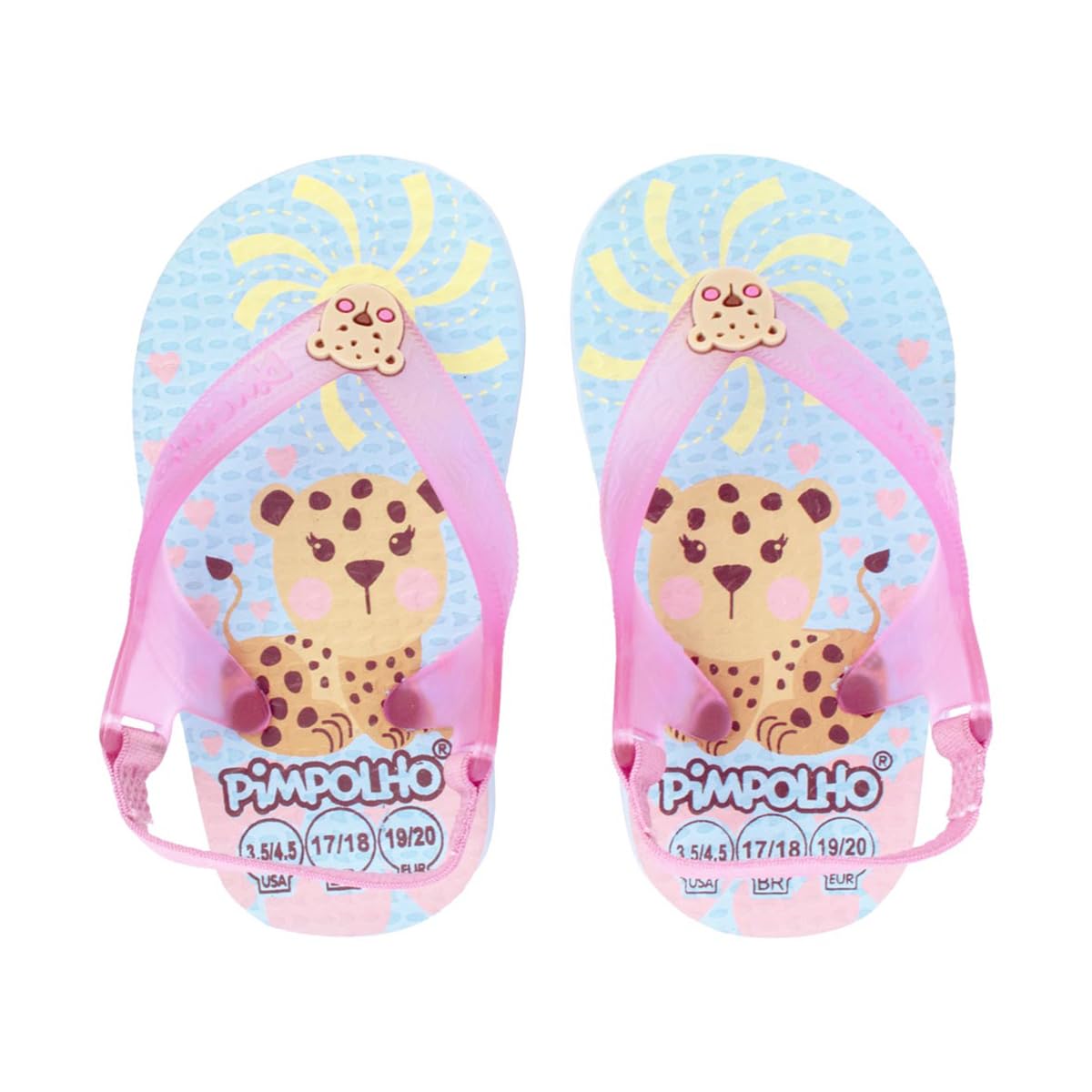 Chinelo da Pimpolho Infantil Menina Baby Com Elástico Sandália Praiana, Solado Antiderrapante, Idade 04 Meses A 03 Anos, Tamanhos 17 a 23 em promoção! Veja a oferta e mais achadinhos de Sandálias & Chinelos Infantis 4 Hoje é o melhor dia para comprar Chinelo da Pimpolho Infantil Menina Baby Com Elástico Sandália Praiana, Solado Antiderrapante, Idade 04 Meses A 03 Anos, Tamanhos 17 a 23 com aquele preço maroto! Promoção! Aproveite a oferta! 4