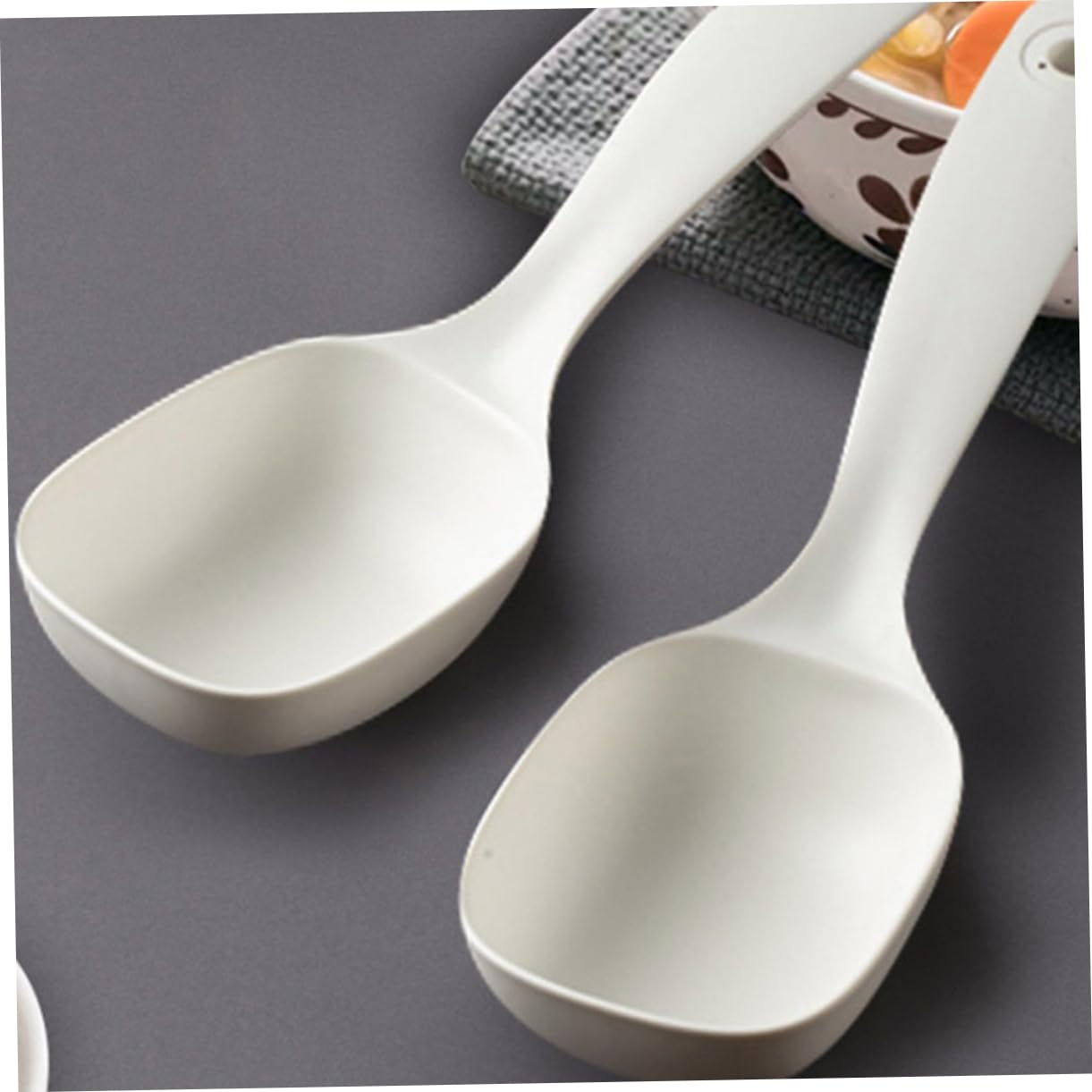 Alipis 15 Piezas Cuchara Cucharón De Cocina Cucharón Multiusos Cucharones Para Servir Cucharón De Sopa De Cantina Cucharón De Restaurante Cucharón Para Servir Gachas Páginas