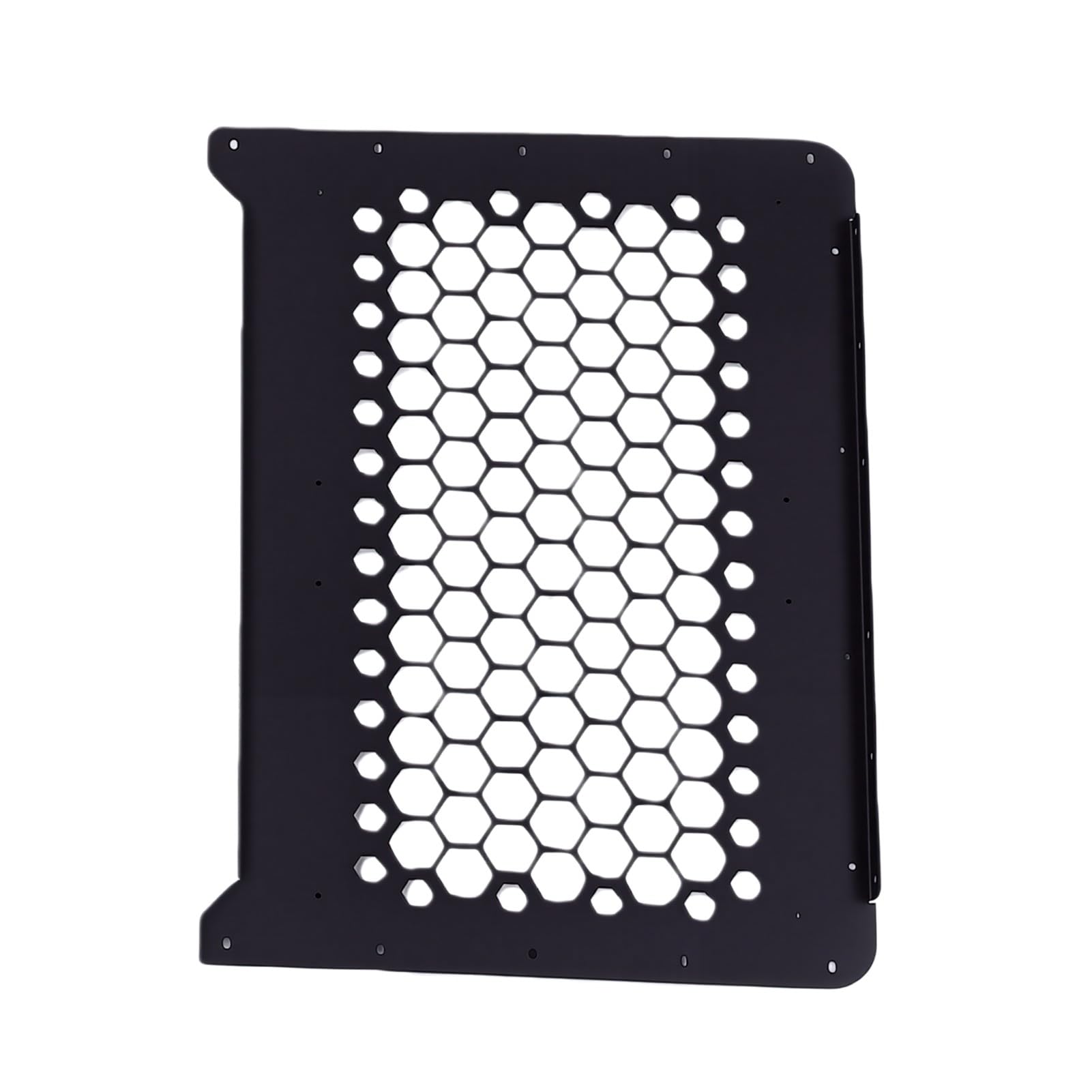 Uchwyt Stojaka AMS, Oszczędzający Miejsce Stojak AMS ze Stopu Aluminium, Półka Modułowa do Drukarki P1S P1P X1C X1E, 39x36x13,5 Cm, 1 Jednostka