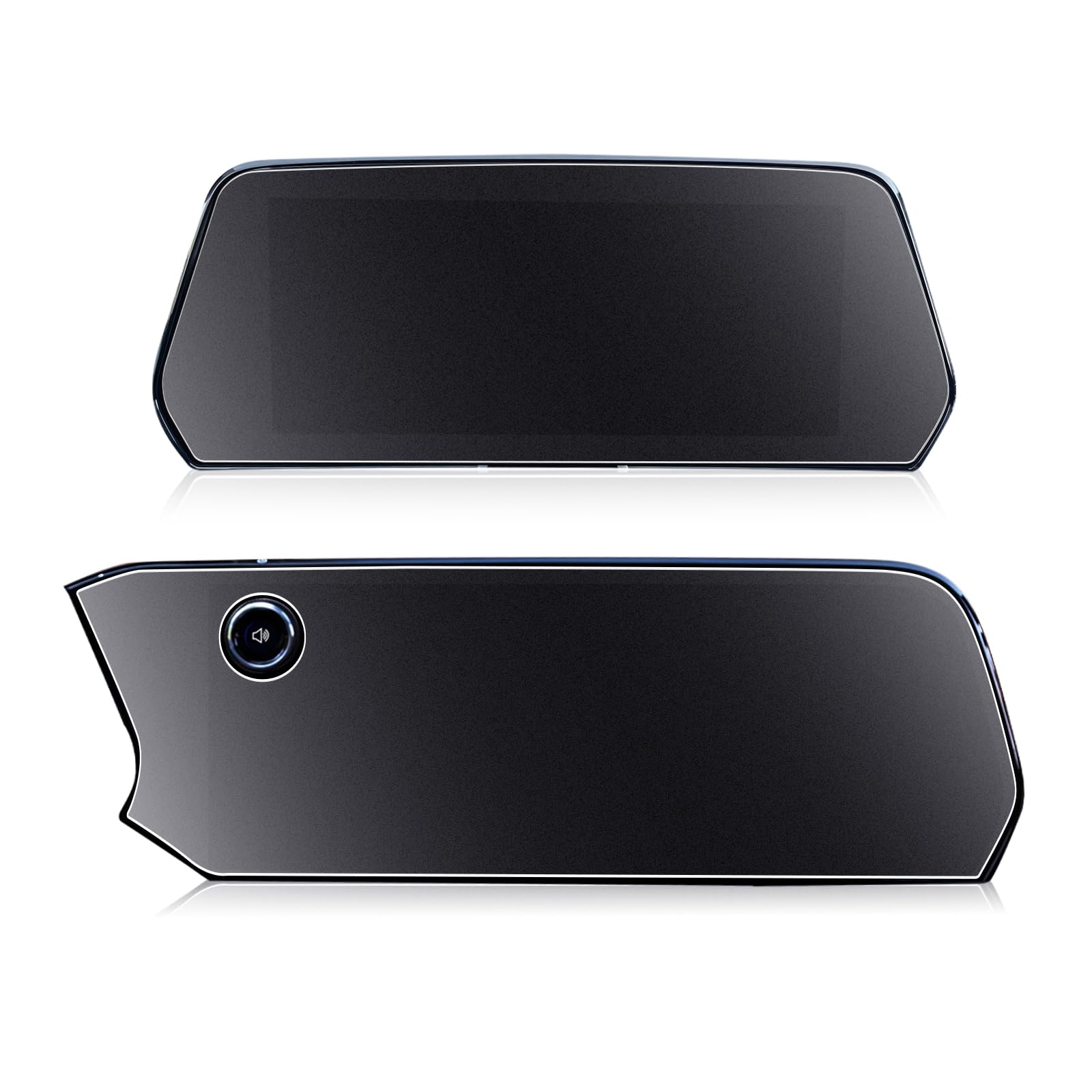 CDEFG 2Pcs for 2026 Chevy Suburban Tahoe Screen Protector Matte Anti Glare