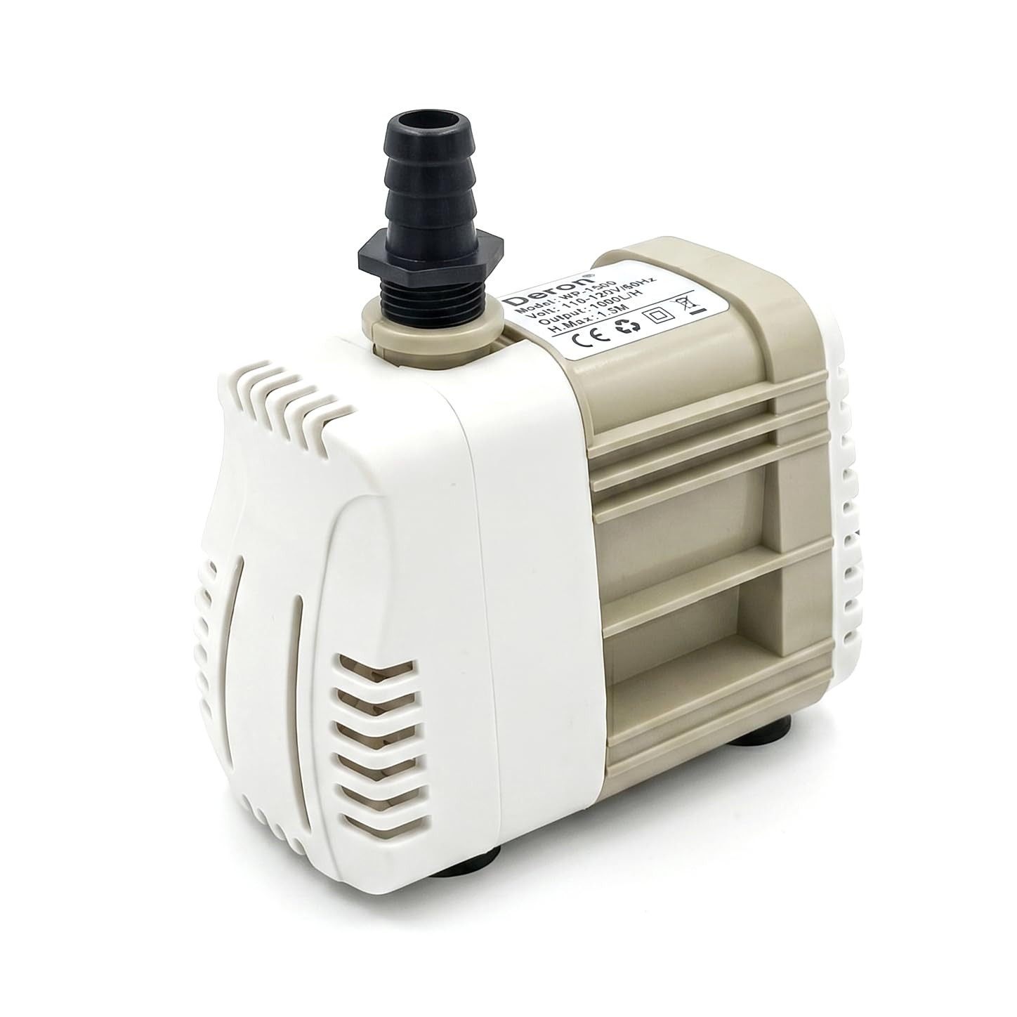 Submersible Water Pump - Aquarium, Pond & Fountain -6