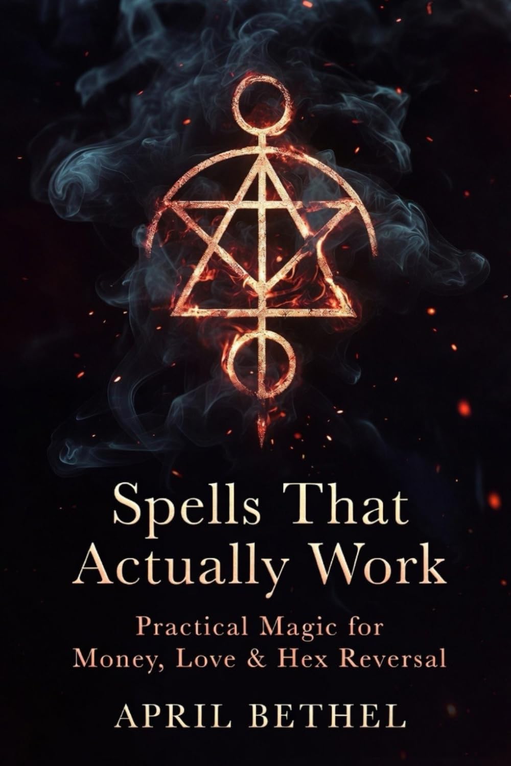 Spells That Actually Work: Practical Magic for Money, Love & Hex Reversal