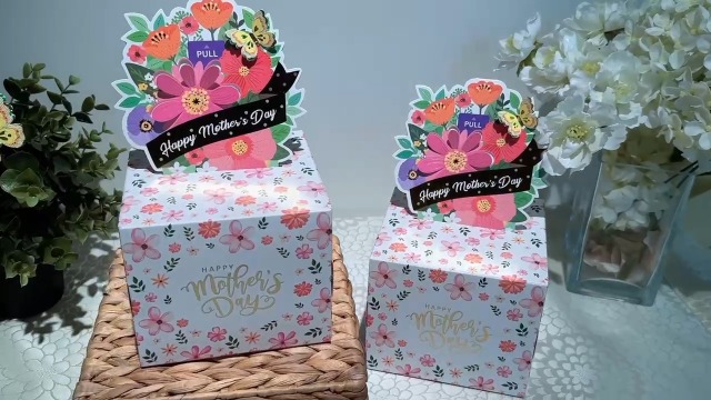 Amazon.com: YAOLIGIFT Mothers Day Gifts Money Box for Cash Gift