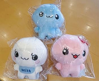Amazon.co.jp: ぷるるんっ しずくちゃん ぬいぐるみマスコット