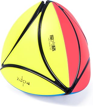 Roxenda Ivy Speed Stickerless Irregular Cube Fast Cube