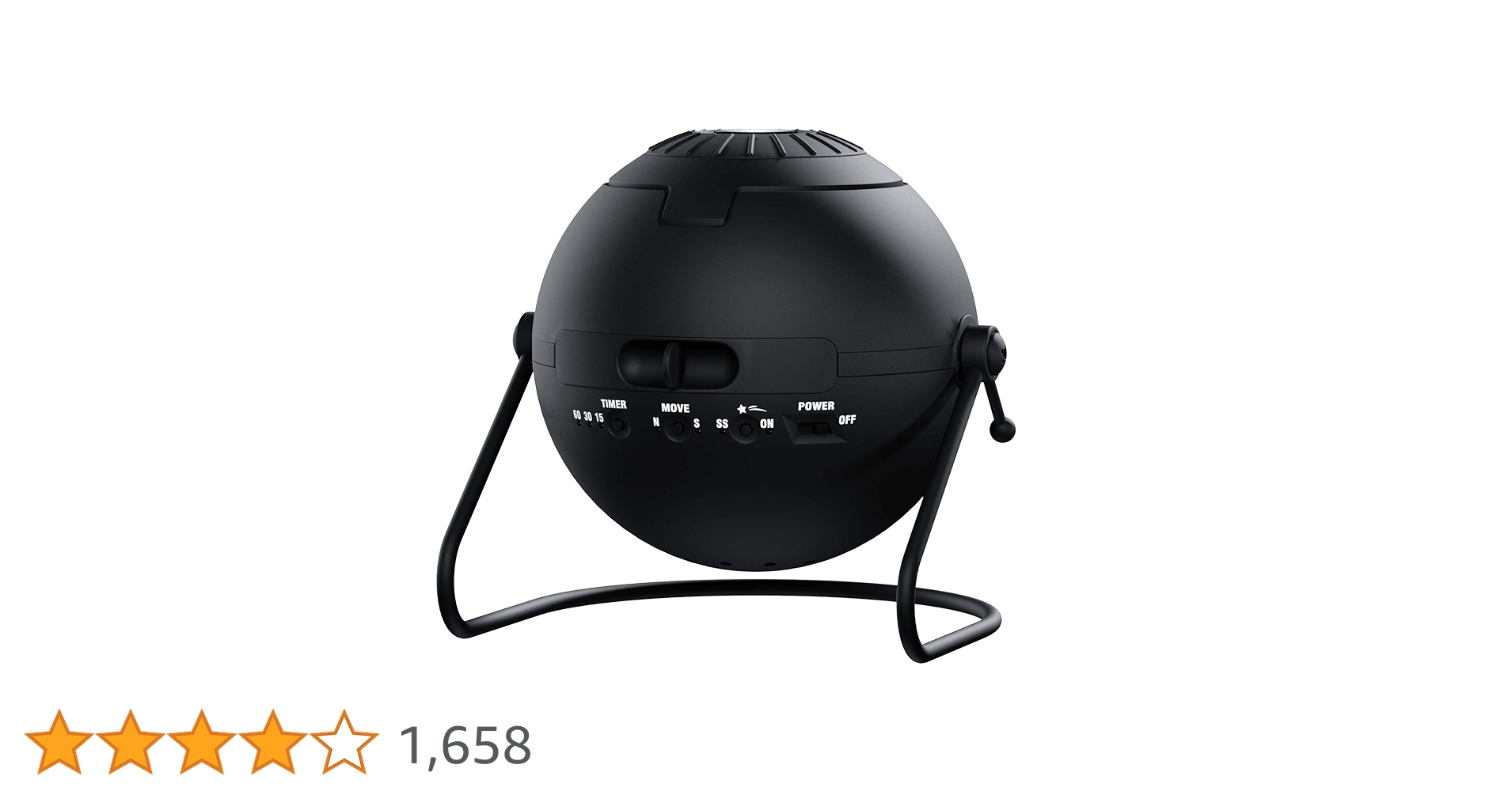 SEGA TOYS 最高級モデル 家庭用 プラネタリウム インテリア 夜空 Amazon.co.jp: Sega Toys Heimplanetarium Homestar Flux (Satin