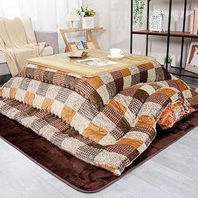 Amazon.co.jp: こたつ布団・こたつマット - ラグ・カーテン