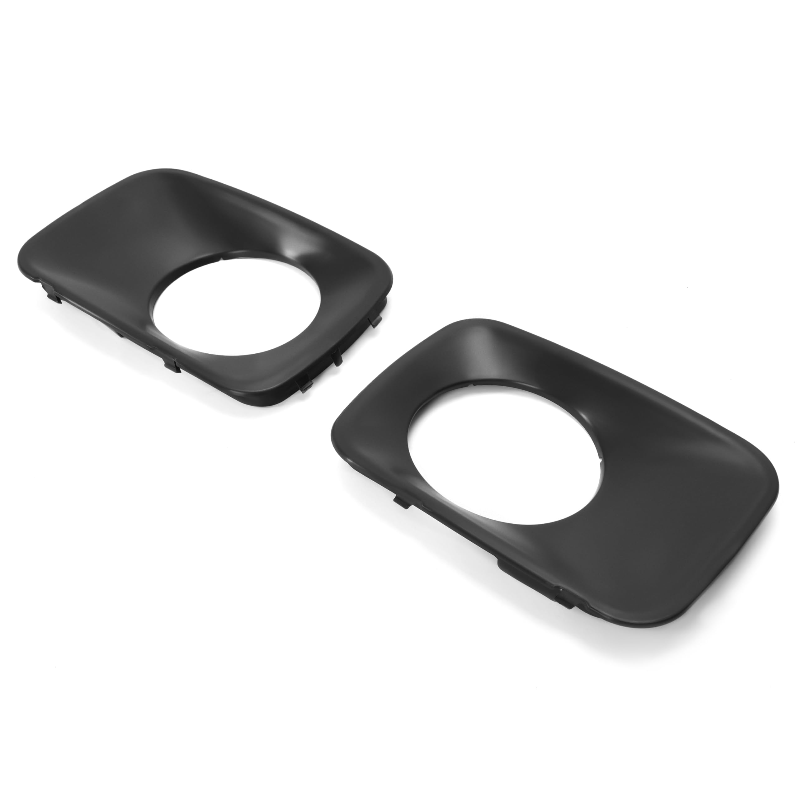 Fuka　象印 Amazon.com: KUAFU Front Fog Light Bezel Pair Compatible with 2009