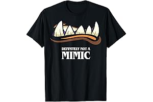 WearYourVoice T-Shirts: Express Yourself with Our Definitely Not a Mimic Collection