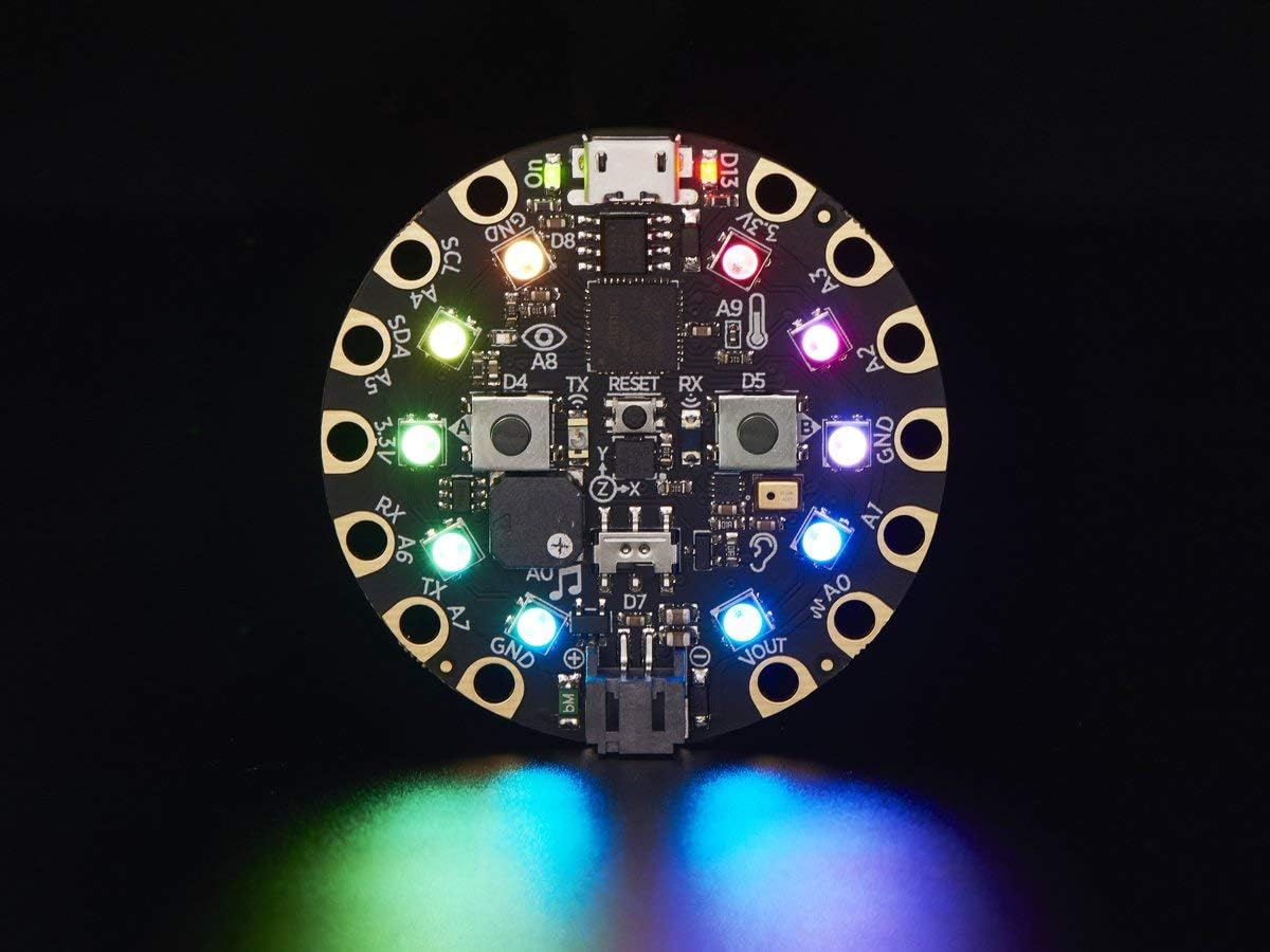 Adafruit Circuit Playground Express