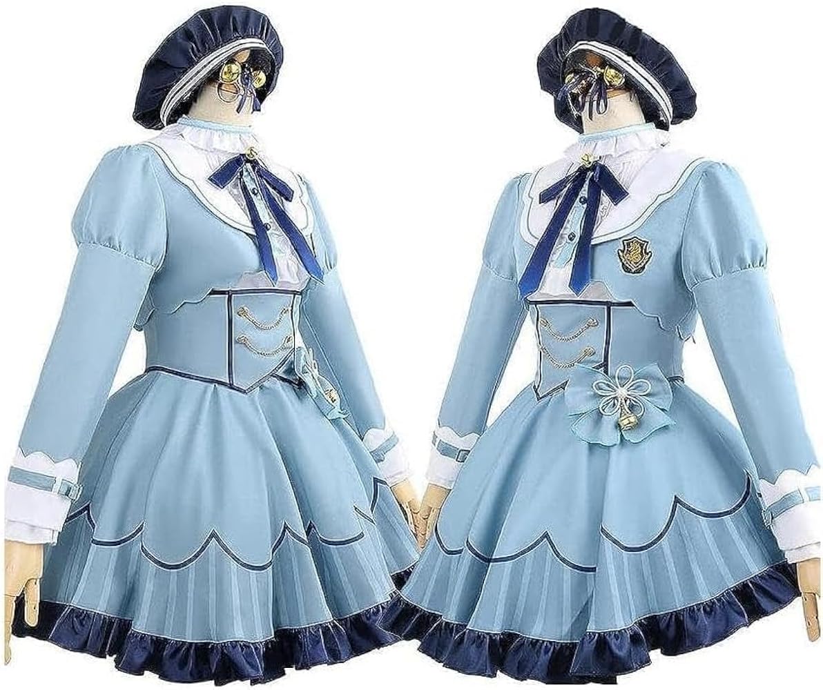 Amazon.co.jp: [CSPY]コスプレ衣装 YouTuber VTuber 天宮こころ あま