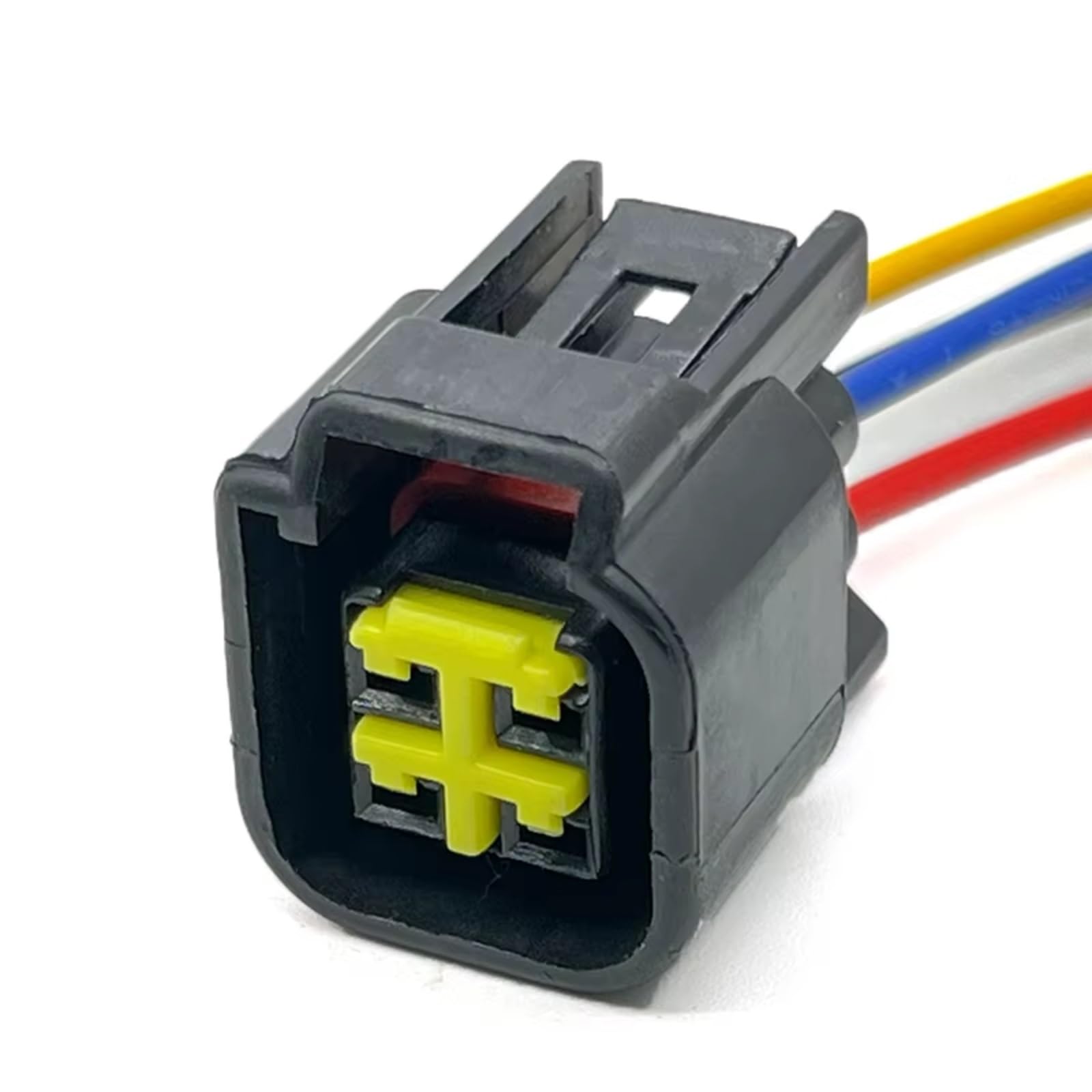 Conector de bobina de encendido de 4 pines para reparar el cableado de tu coche en casa 2