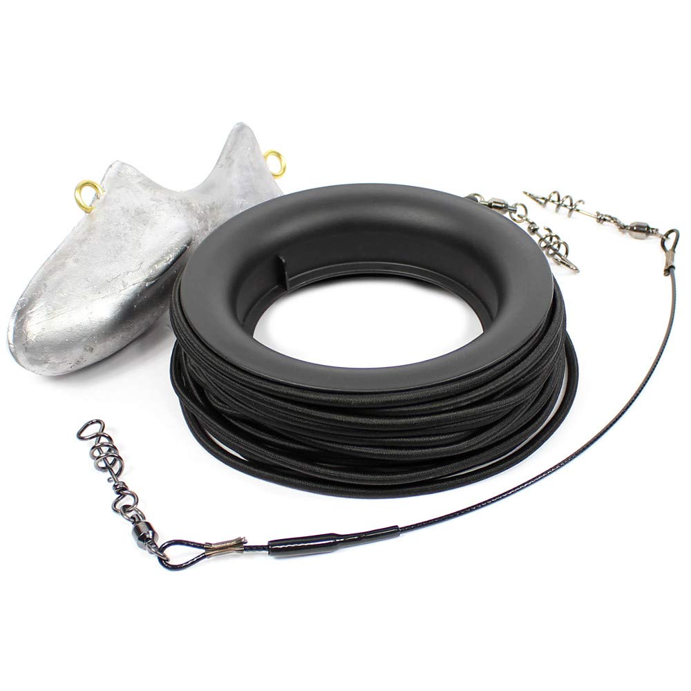 Fish Razr Dredge Pulling Kit Center Console Boats Offshore Fishing