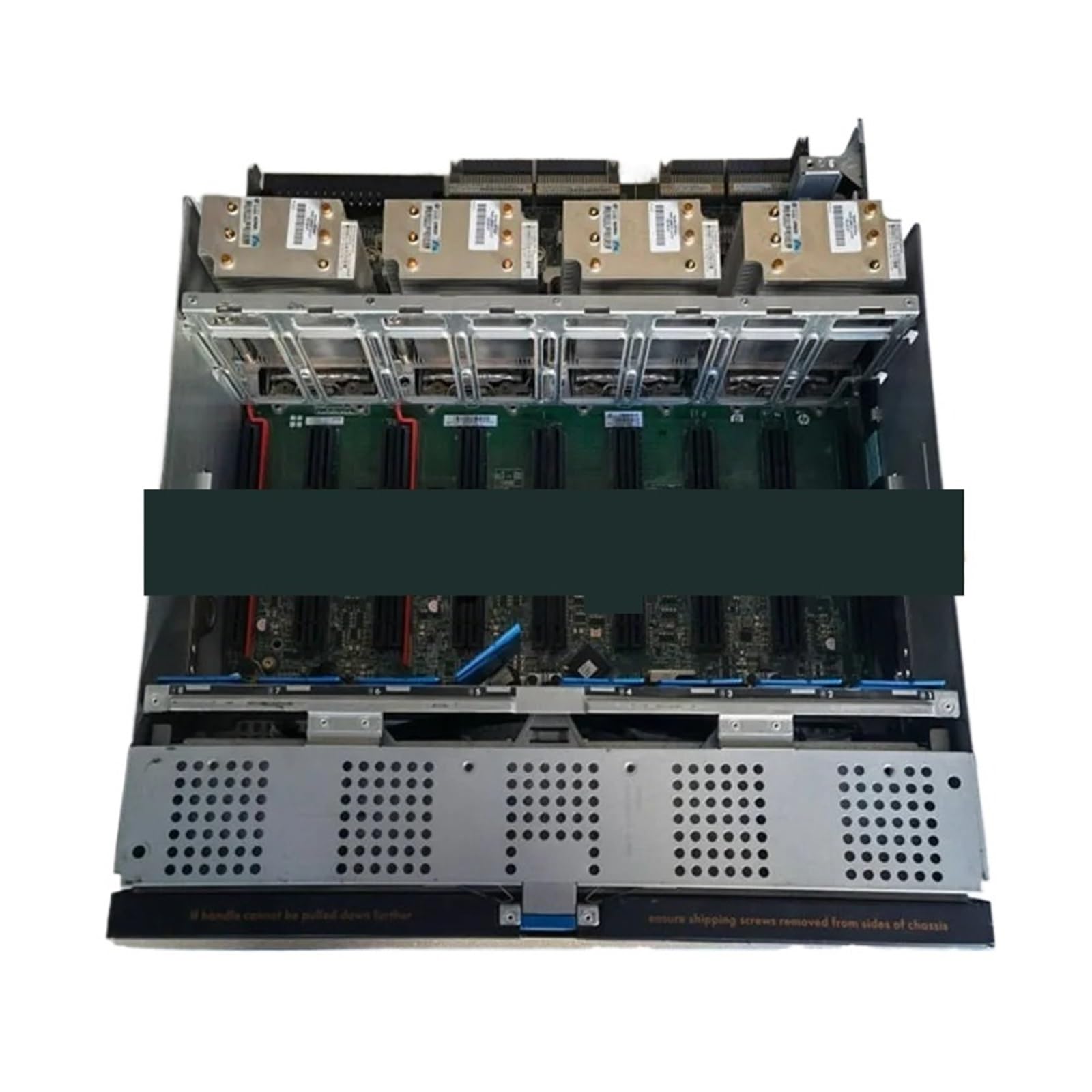 BALYDLUL 1pcs For DL580G8 DL580 Gen8 board Board 735518-001 013605-001 Kit