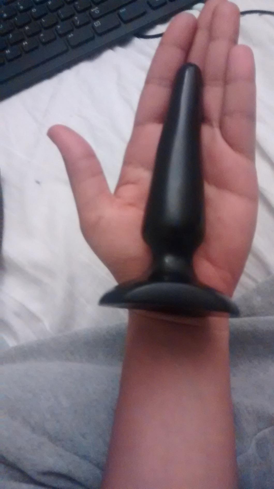 after ya wash them off (they smell) not to bad. im just trying something different for my hubby