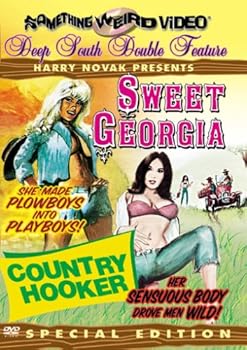 DVD Sweet Georgia / Country Hooker Book