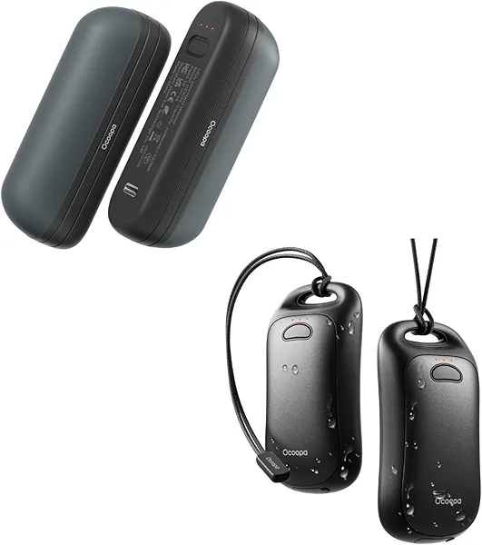 OCOOPA UT2S Mini X UT4 Urban Magnetic Rechargeable Hand Warmers