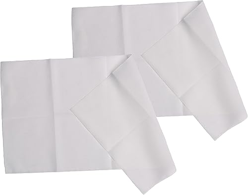 Miniatura 3 de Tourna Tac Rag - Potenciador de agarre pegajoso, paquete de 2, color blanco