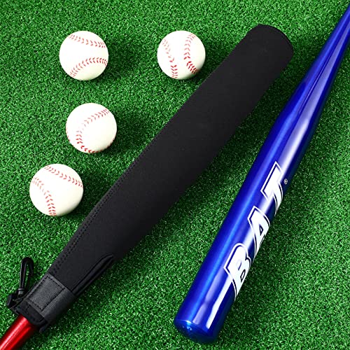 Manga protectora de bate de béisbol compuesta que absorbe impactos 7