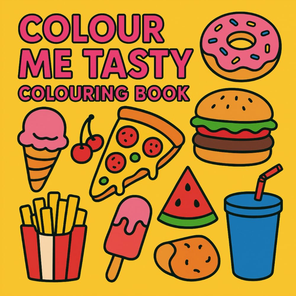 Colour Me Tasty