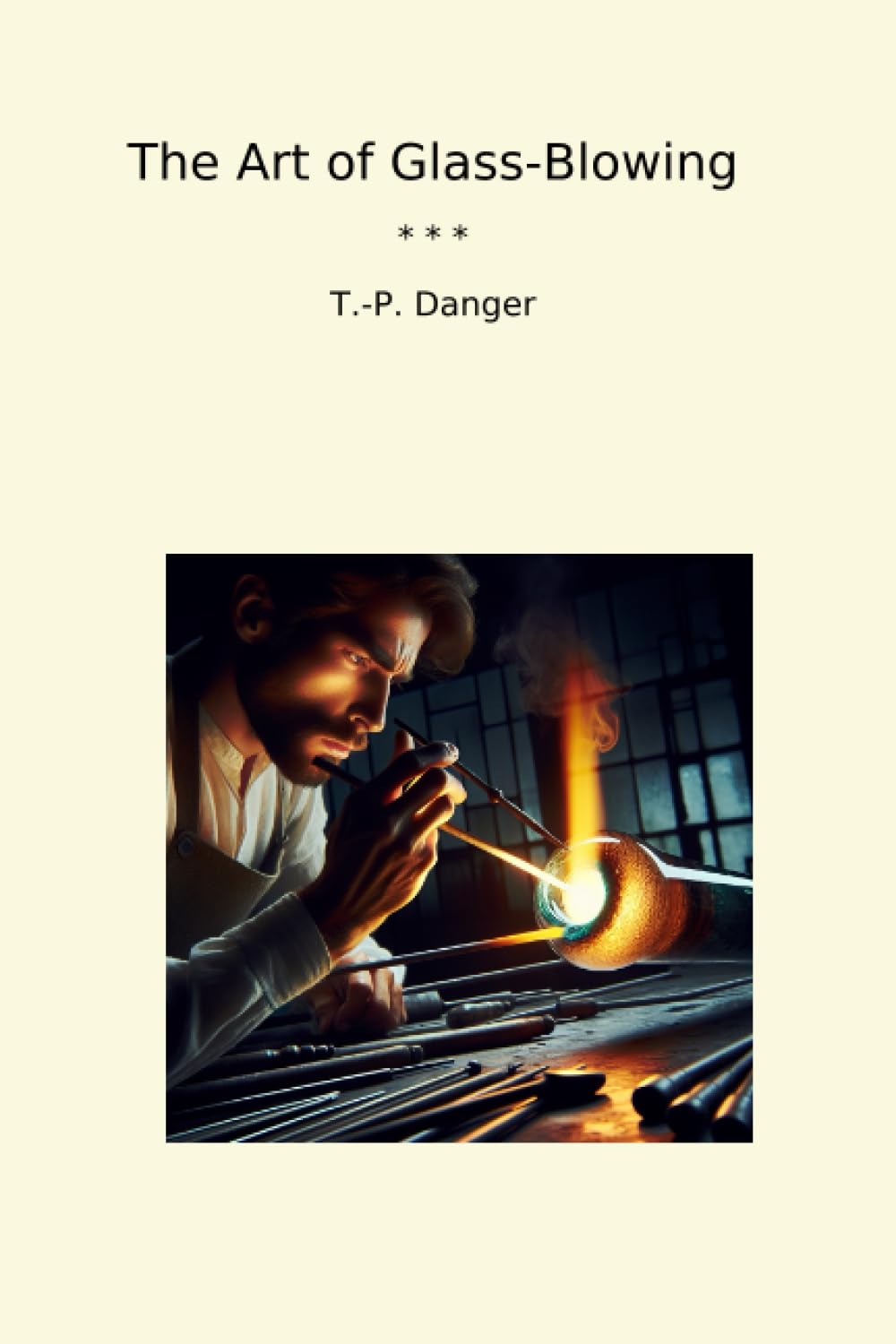 The Art of Glass-Blowing (Classic Books)