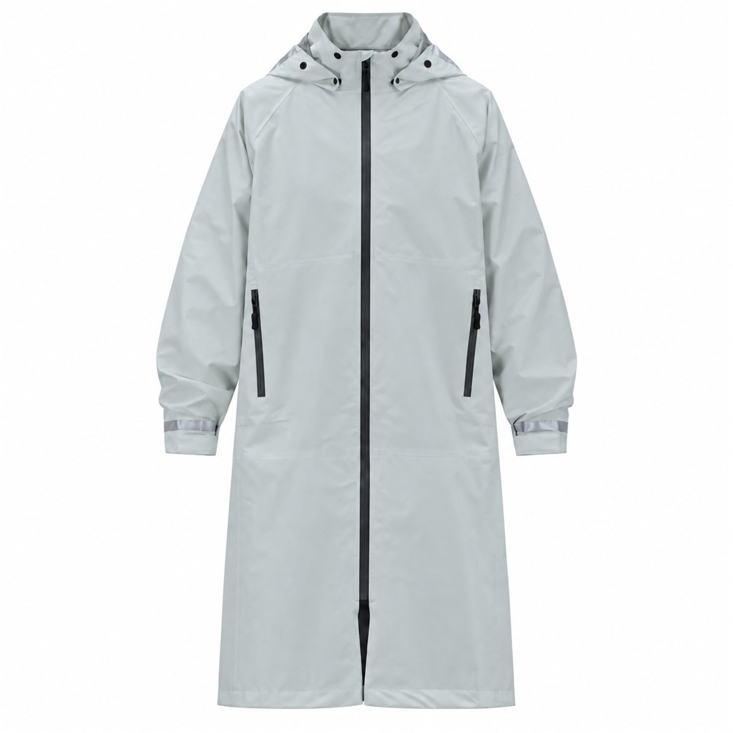 Amazon | [トンボ学生服] 合羽 カッパ レインコート 自転車通学