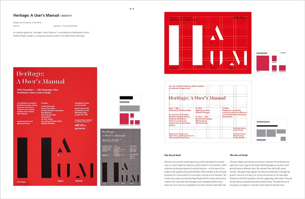 Layout Now: The Arrangement of Text & Graphics