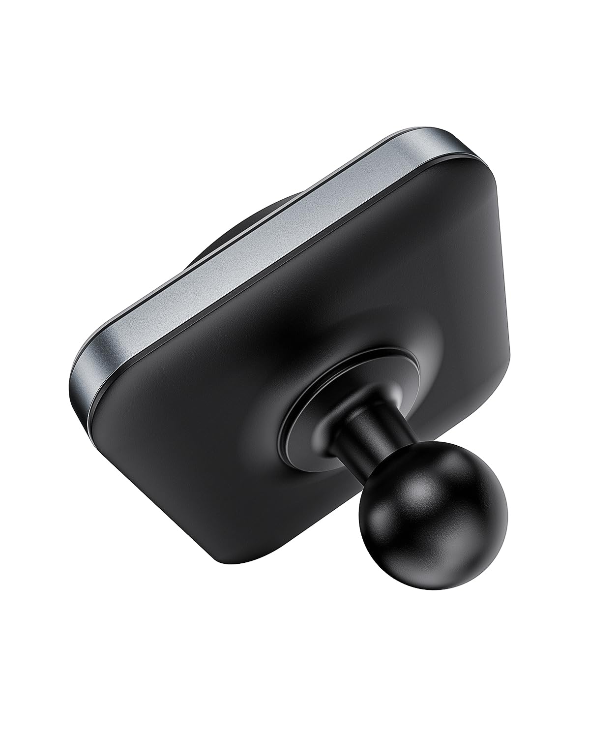 1Zero Soporte magnético resistente para teléfono para soporte de tablero de bola de 20 mm compatible con MagSafe iPhone 17, 16, 15, 14, 13, 12, imanes de bola de repuesto de 0.787 pulgadas para
