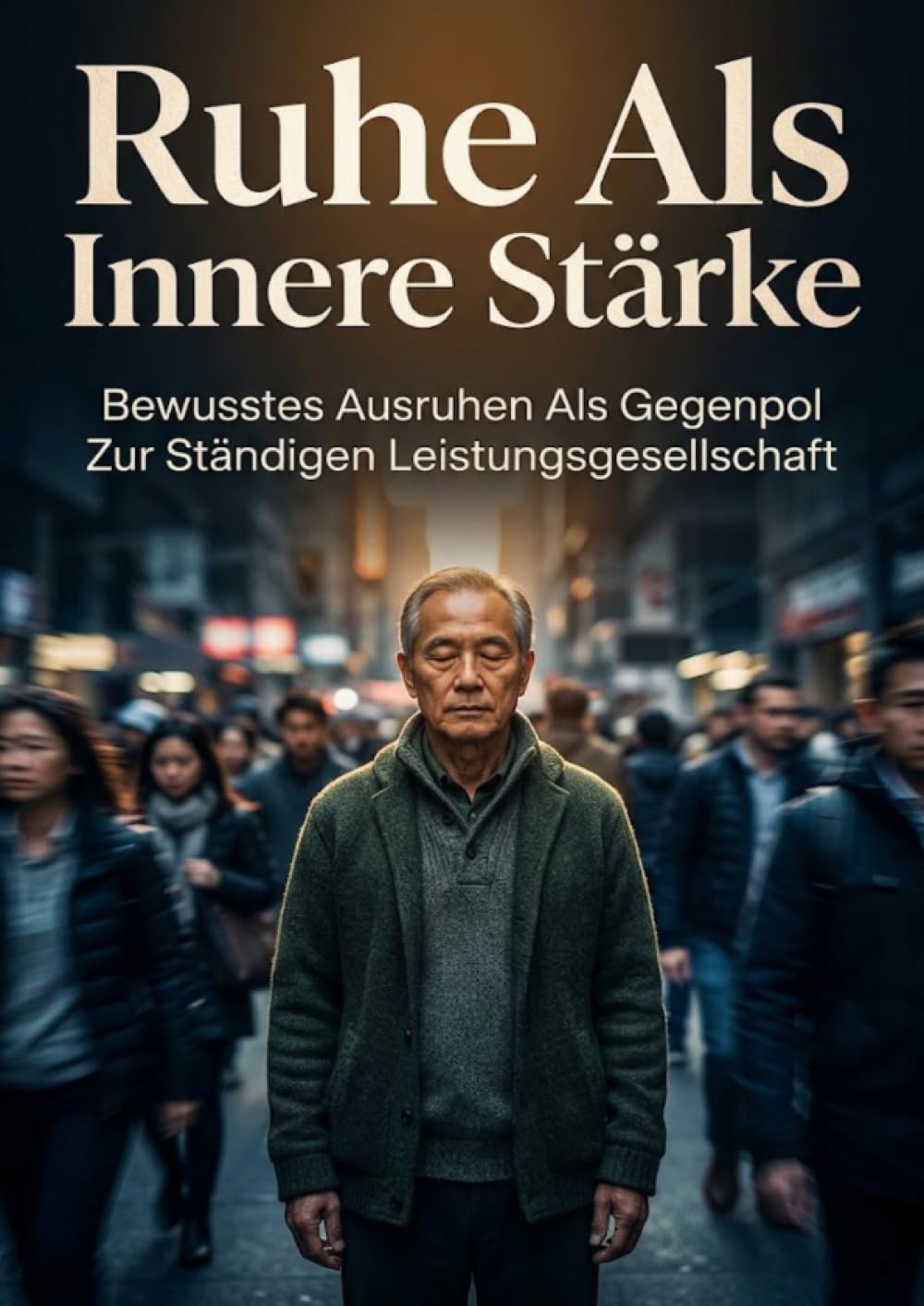 Ruhe Als Innere Stärke: Bewusstes Ausruhen Als Gegenpol Zur Ständigen Leistungsgesellschaft